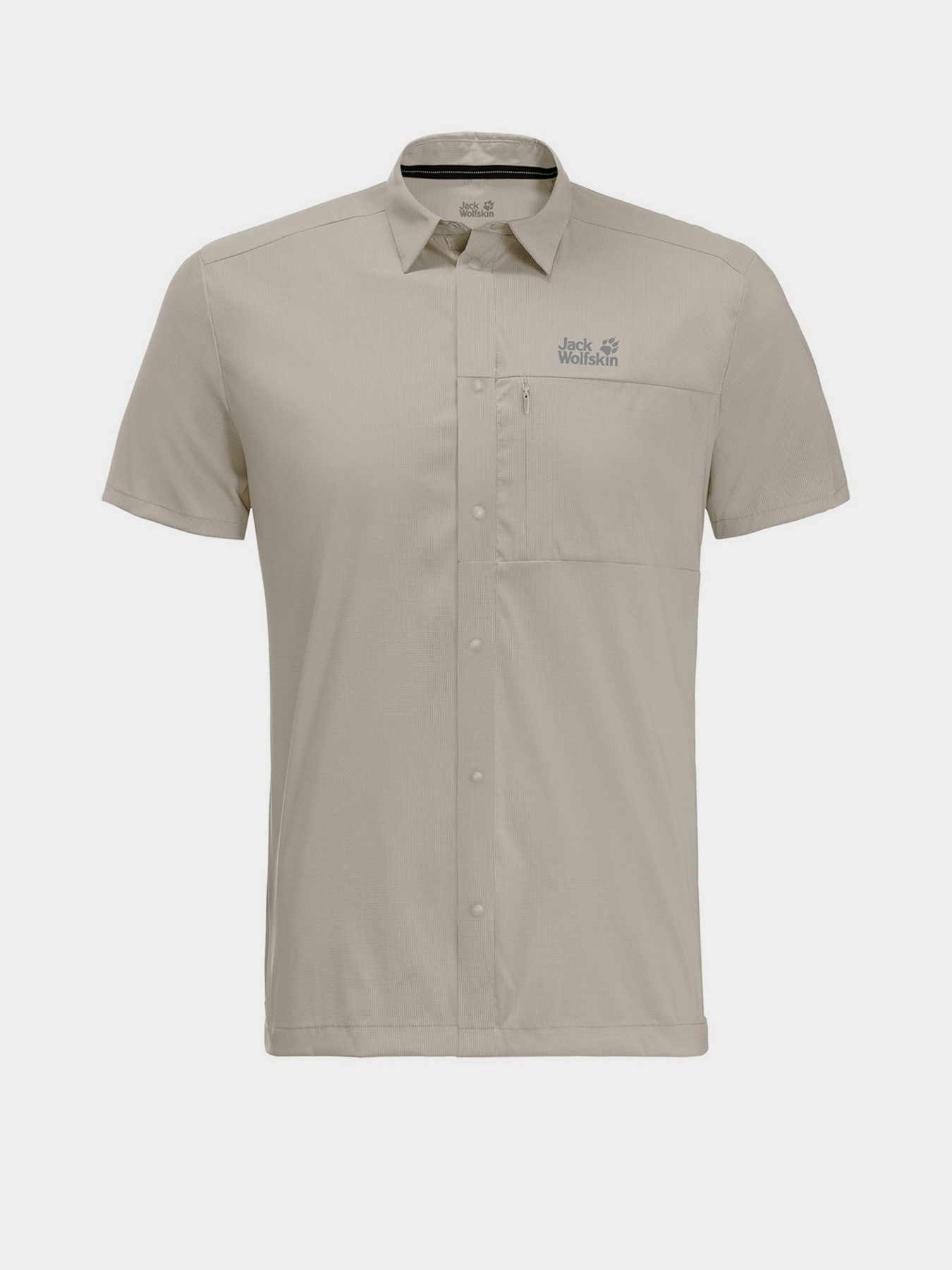 Сорочка Jack Wolfskin Pack & Go модель 1402942_6260 Фото