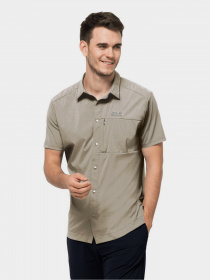 Сорочка Jack Wolfskin Pack & Go модель 1402942_6260 Фото