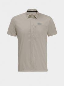 Сорочка повсякденна Jack Wolfskin Pack & Go модель 1402942_6260 Фото