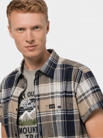 Сорочка Jack Wolfskin Little Lake модель 1403421_8129 Фото