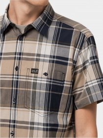 Сорочка Jack Wolfskin Little Lake модель 1403421_8129 Фото