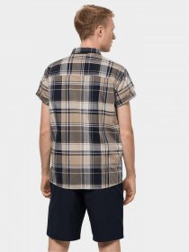 Сорочка повсякденна Jack Wolfskin Little Lake модель 1403421_8129 Сорочка повсякденна Jack Wolfskin Little Lake модель 1403421_8129 Фото