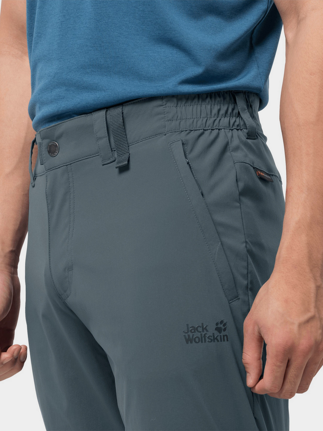 Брюки повседневные Jack Wolfskin Activate Light модель 1503772_6098 Фото