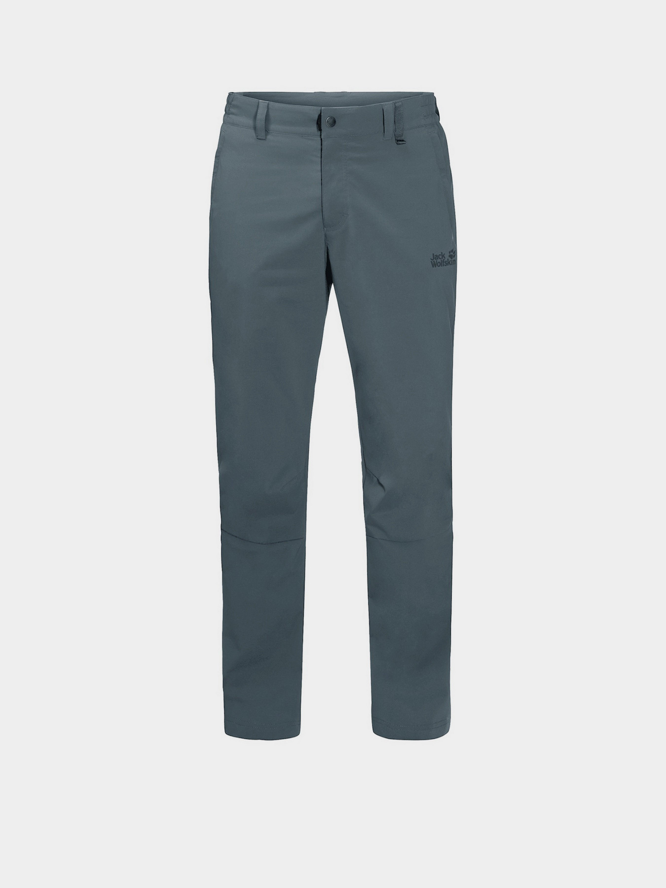 Брюки повседневные Jack Wolfskin Activate Light модель 1503772_6098 Фото