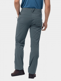 Брюки повседневные Jack Wolfskin Activate Light модель 1503772_6098 Фото
