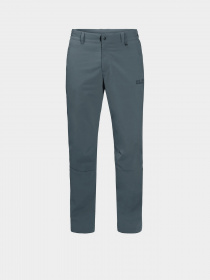 Повседневные штаны Jack Wolfskin Activate Light модель 1503772_6098 Фото