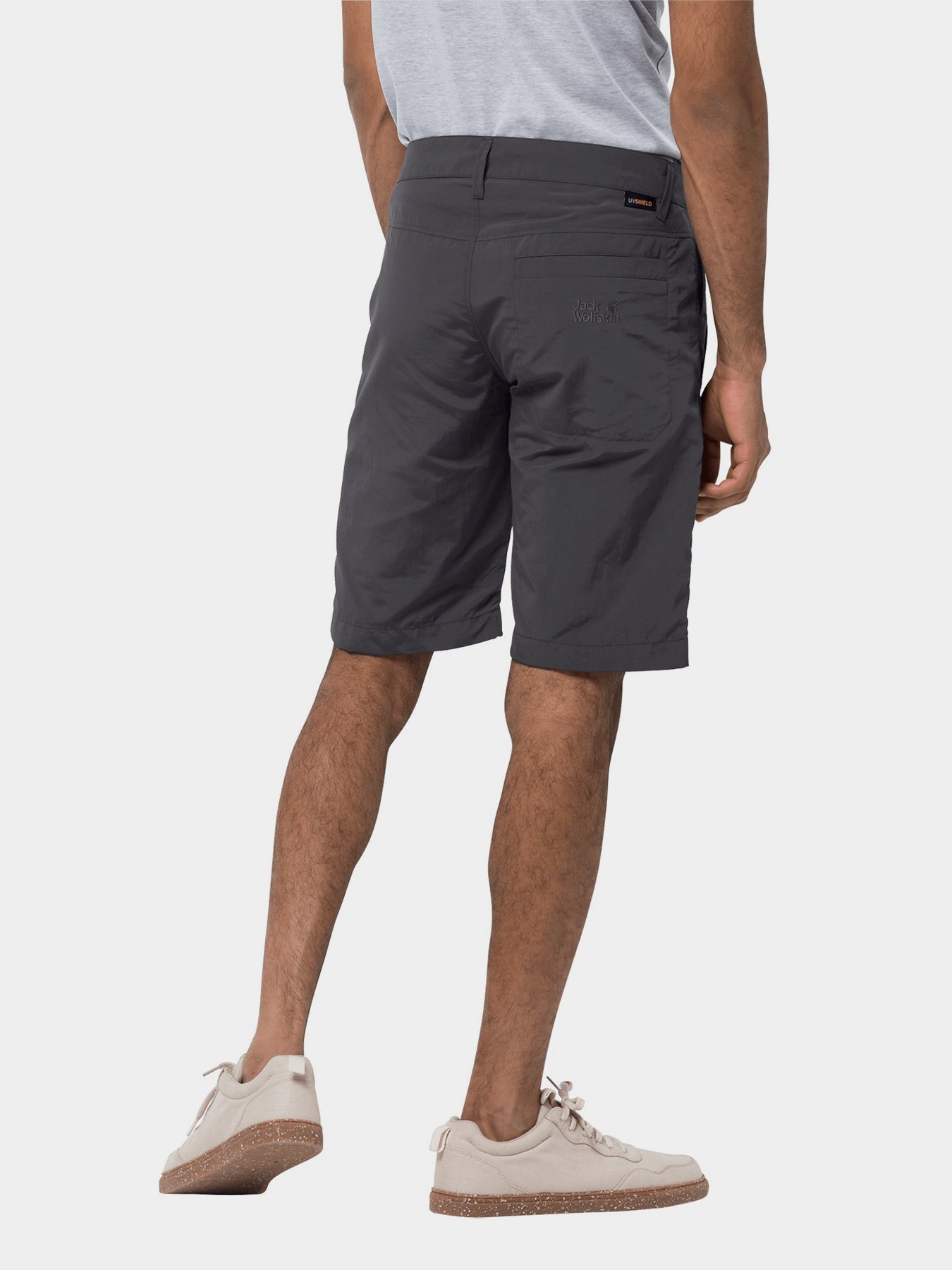 Шорты Jack Wolfskin Desert Valley модель 1504741_6168 Фото