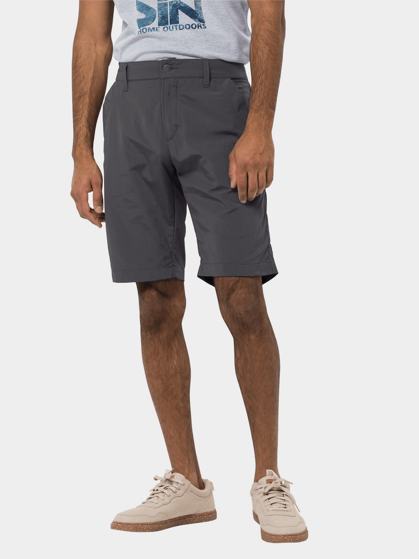 Шорты Jack Wolfskin Desert Valley модель 1504741_6168 Фото