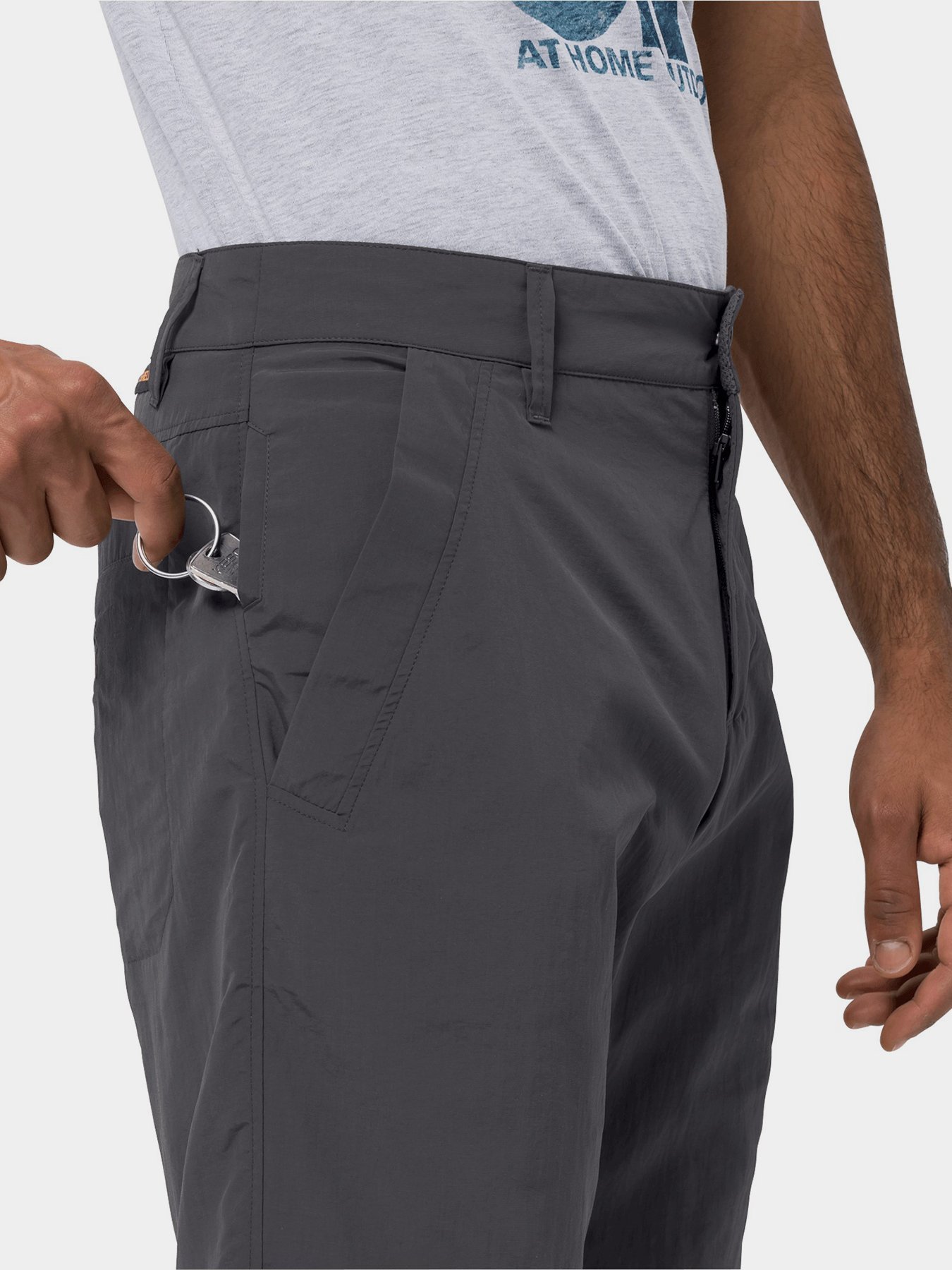 Повсякденні шорти Jack Wolfskin Desert Valley модель 1504741_6168 Фото