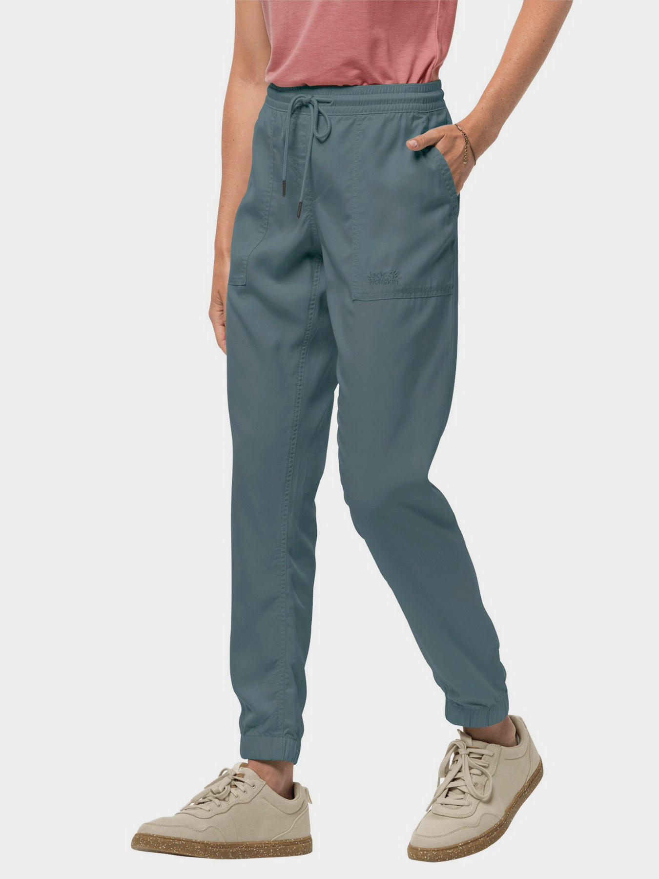 Джогери Jack Wolfskin Mojave Модель 1504751_6167 Фото