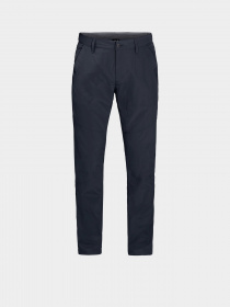 Брюки повседневные Jack Wolfskin Desert Valley модель 1504871_1010 Фото