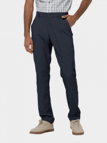 Брюки повседневные Jack Wolfskin Desert Valley модель 1504871_1010 Фото