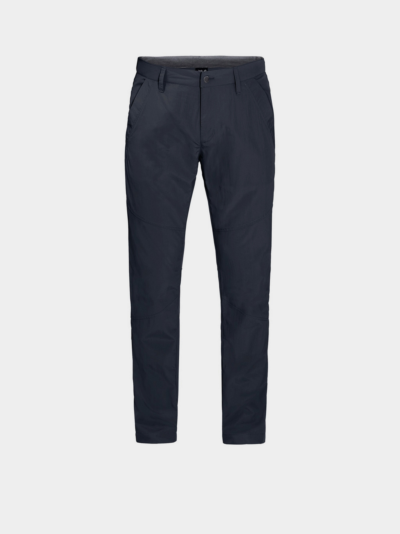 Повседневные штаны Jack Wolfskin Desert Valley модель 1504871_1010 Фото