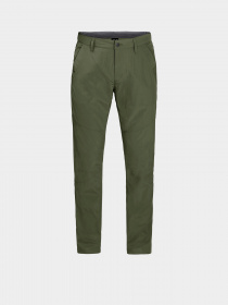 Штани повсякденні Jack Wolfskin Desert Valley модель 1504871_4129 Фото