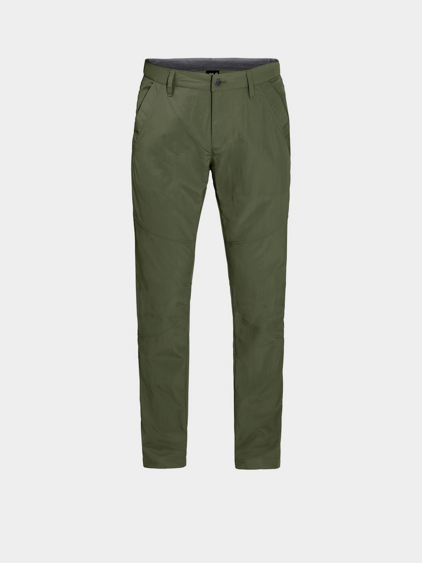 Повседневные штаны Jack Wolfskin Desert Valley модель 1504871_4129 Фото