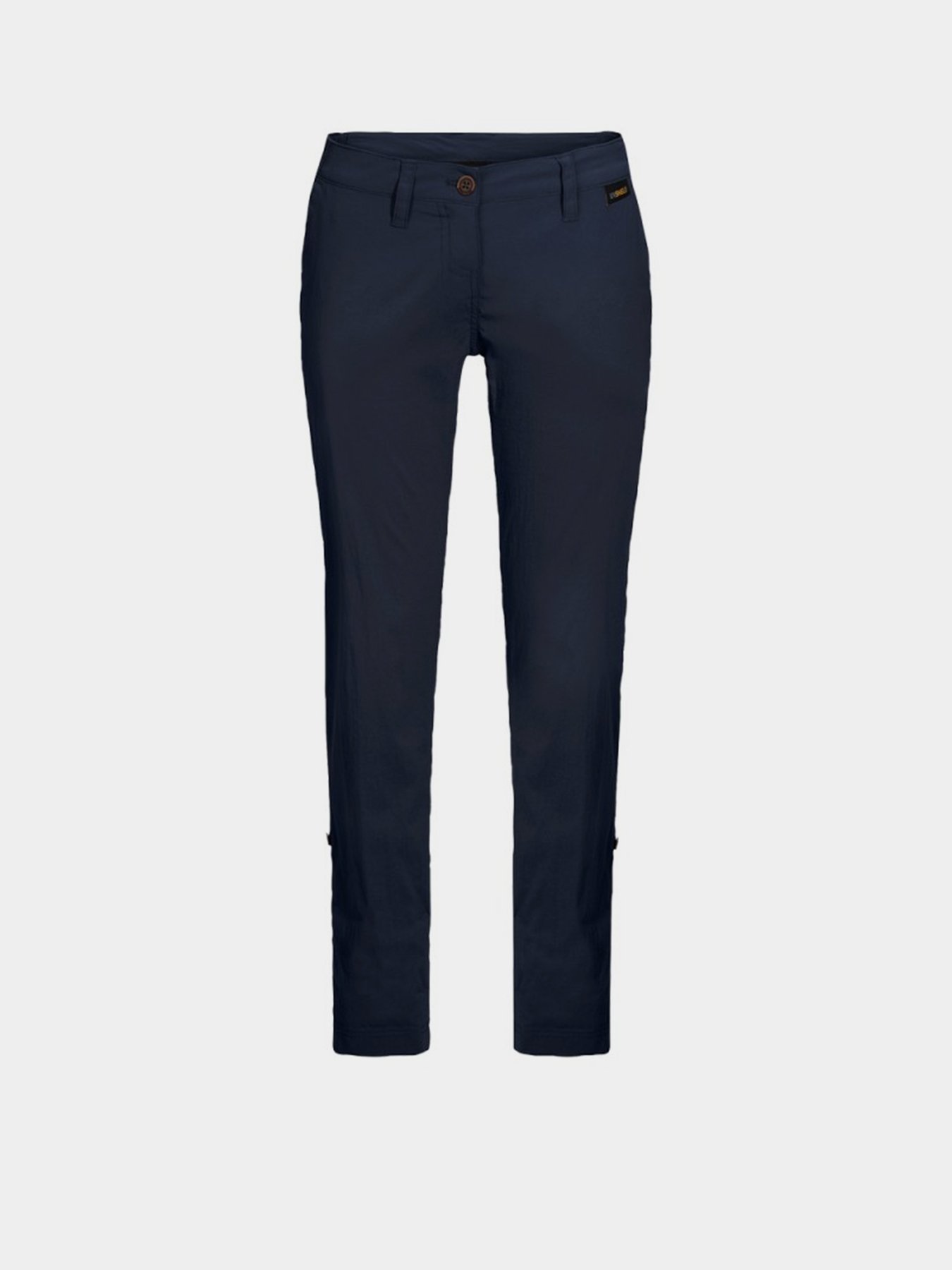 Брюки повседневные Jack Wolfskin Desert Roll-Up модель 1505281_1910 Фото