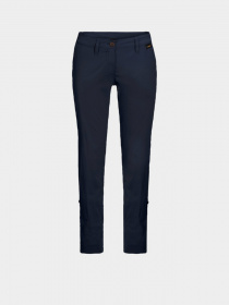 Повсякденні штани Jack Wolfskin Desert Roll-Up модель 1505281_1910 Фото