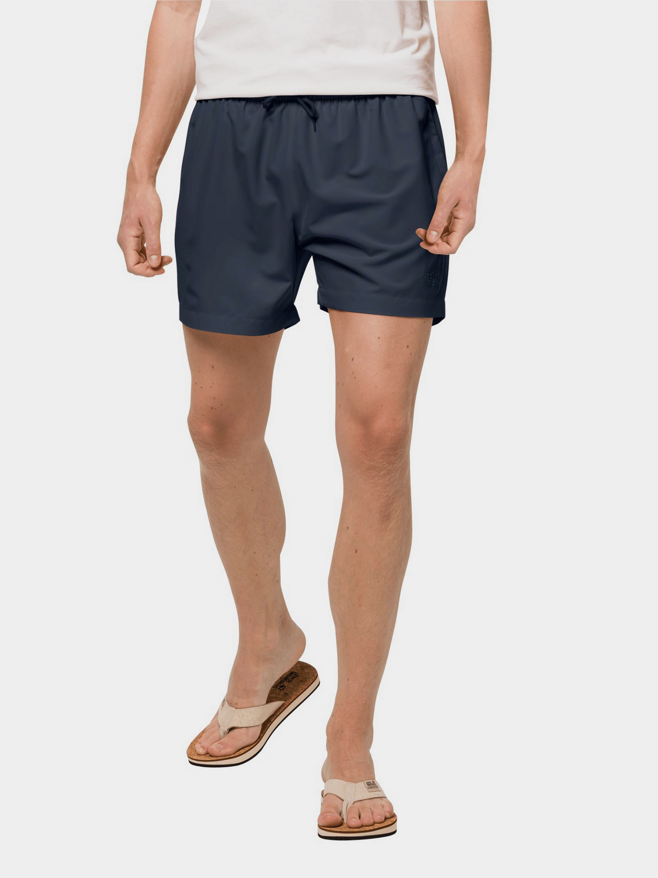 Шорти для плавання Jack Wolfskin Bay модель 1505523_1010 Шорти для плавання Jack Wolfskin Bay модель 1505523_1010 Фото