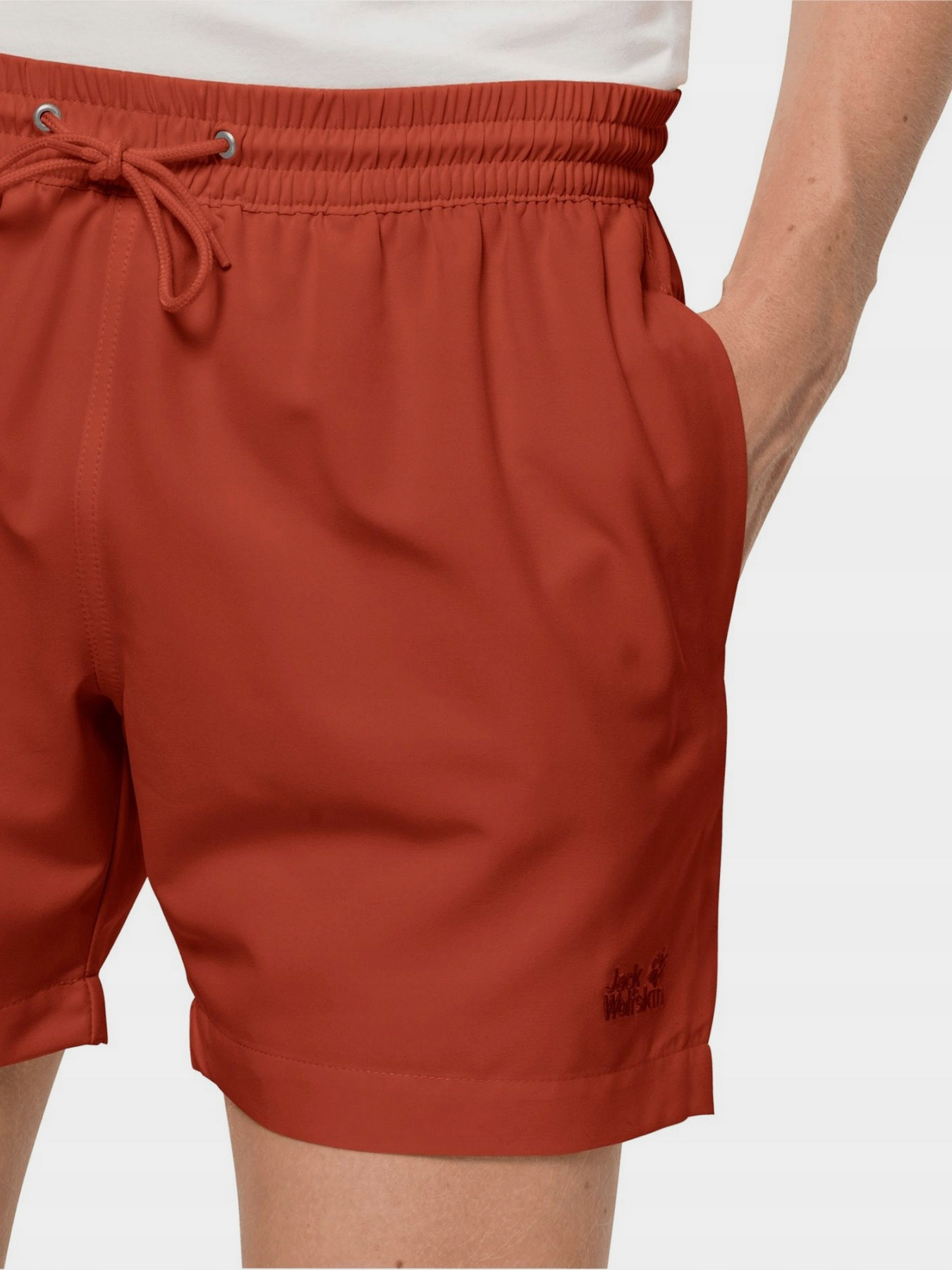 Шорты для плавания Jack Wolfskin Bay модель 1505523_3740 Фото