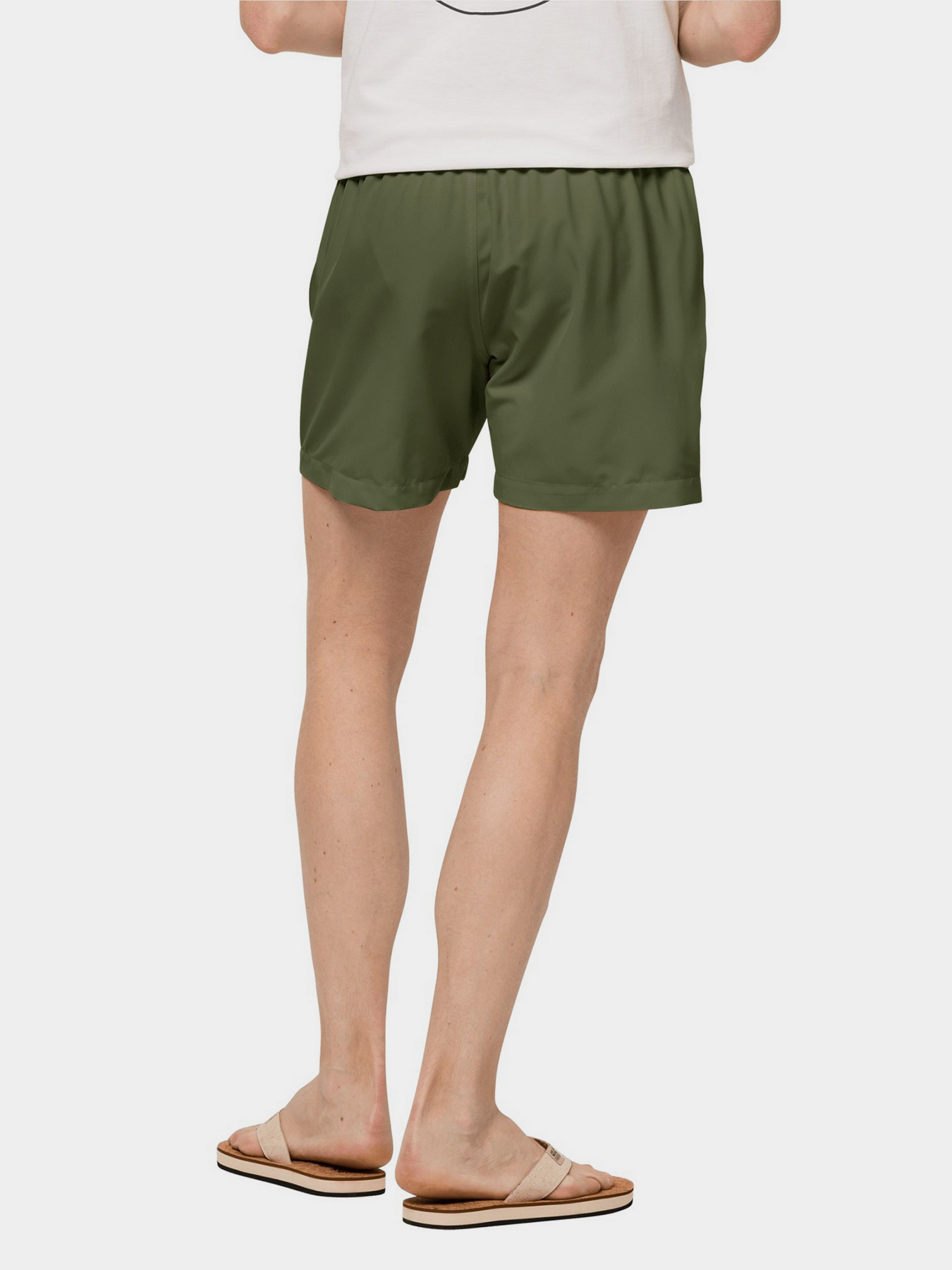 Шорты для плавания Jack Wolfskin Bay модель 1505523_4129 Фото