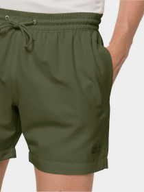 Шорты для плавания Jack Wolfskin Bay модель 1505523_4129 Фото
