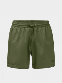 Шорты для плавания Jack Wolfskin Bay модель 1505523_4129 Фото