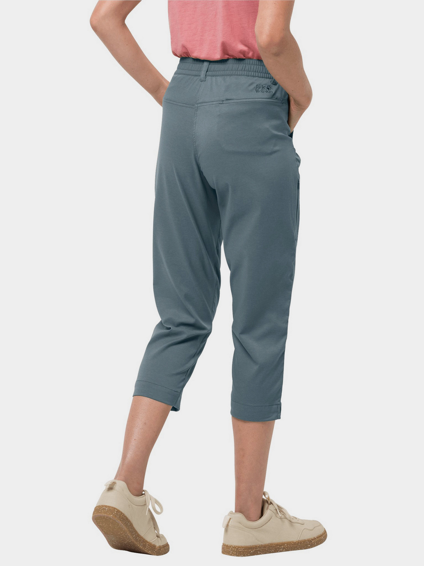 Повсякденні штани Jack Wolfskin Senegal модель 1505831_6167 Фото