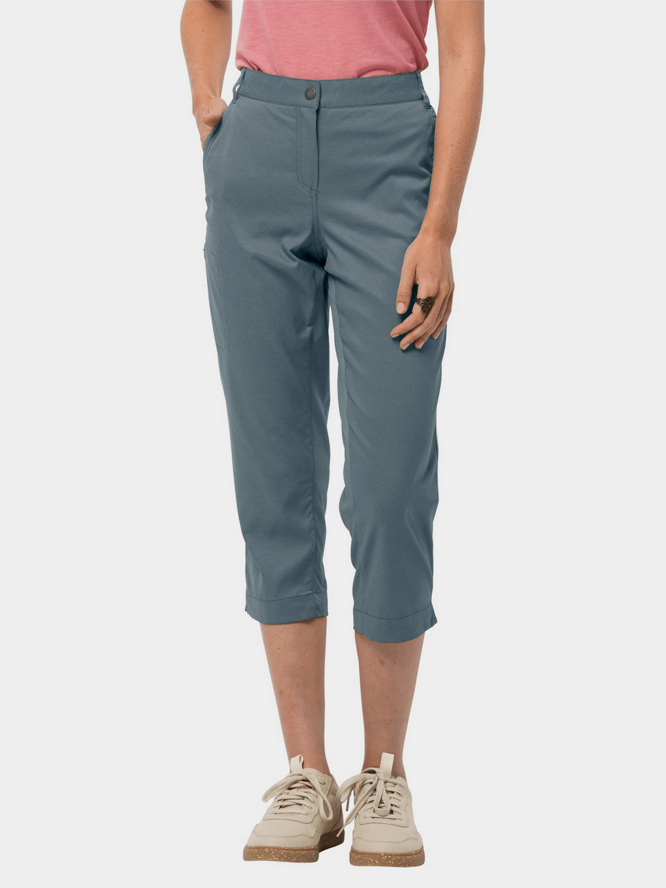 Повсякденні штани Jack Wolfskin Senegal модель 1505831_6167 Фото