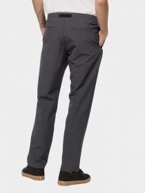 Брюки повседневные Jack Wolfskin Summer Lifestyle модель 1507171_6168 Фото