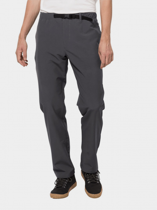 Повседневные штаны Jack Wolfskin Summer Lifestyle модель 1507171_6168 Фото