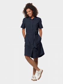 Платье миди Jack Wolfskin Holiday Midi модель 1507211_1010 Фото