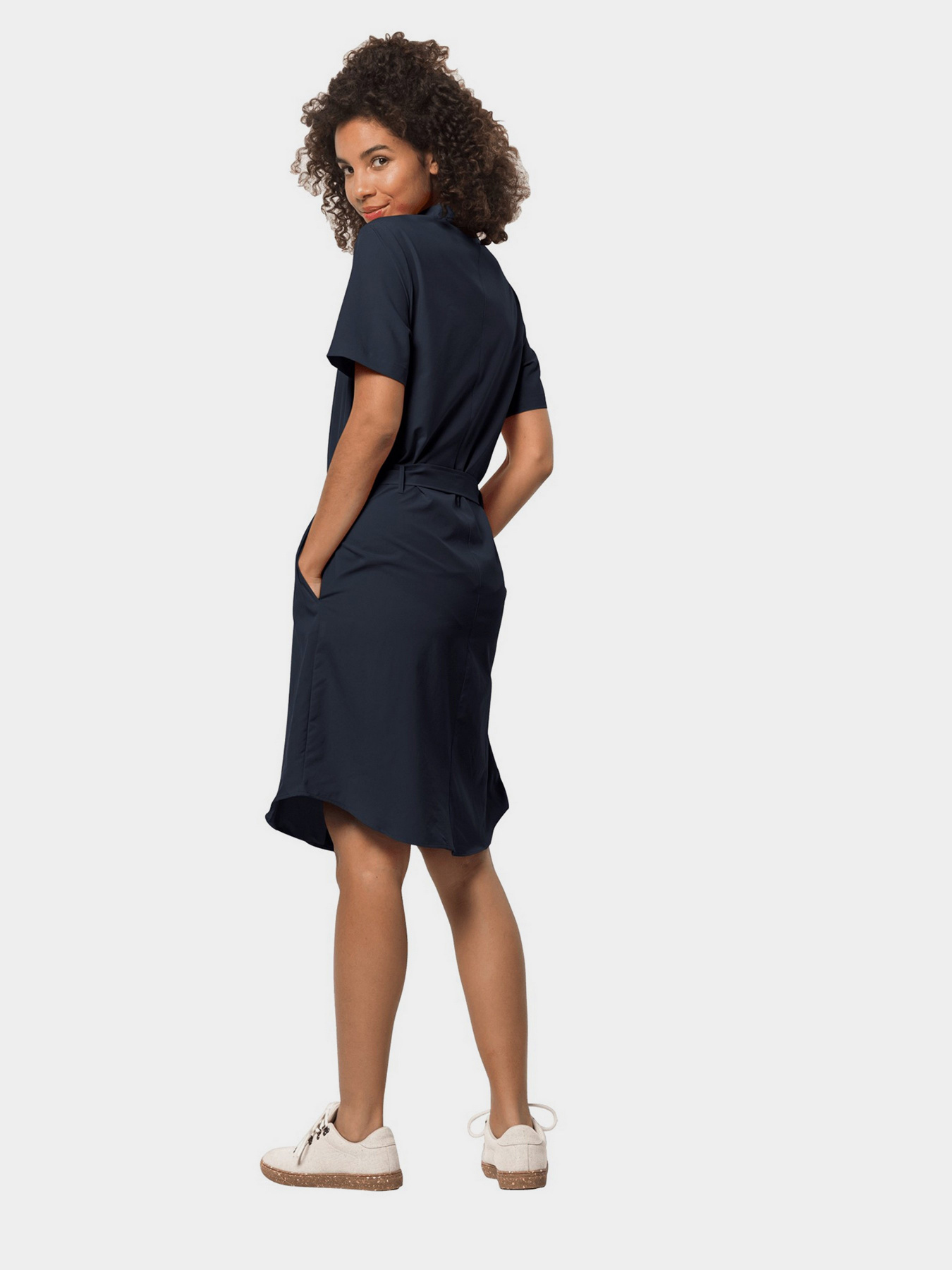 Сукня міді Jack Wolfskin Holiday Midi модель 1507211_1010 Фото