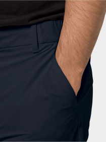 Шорты Jack Wolfskin Pack & Go модель 1507371_1010 Фото