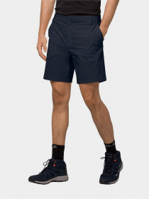 Шорты Jack Wolfskin Pack & Go модель 1507371_1010 Фото