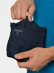 Повсякденні шорти Jack Wolfskin Pack & Go модель 1507371_1010 Фото