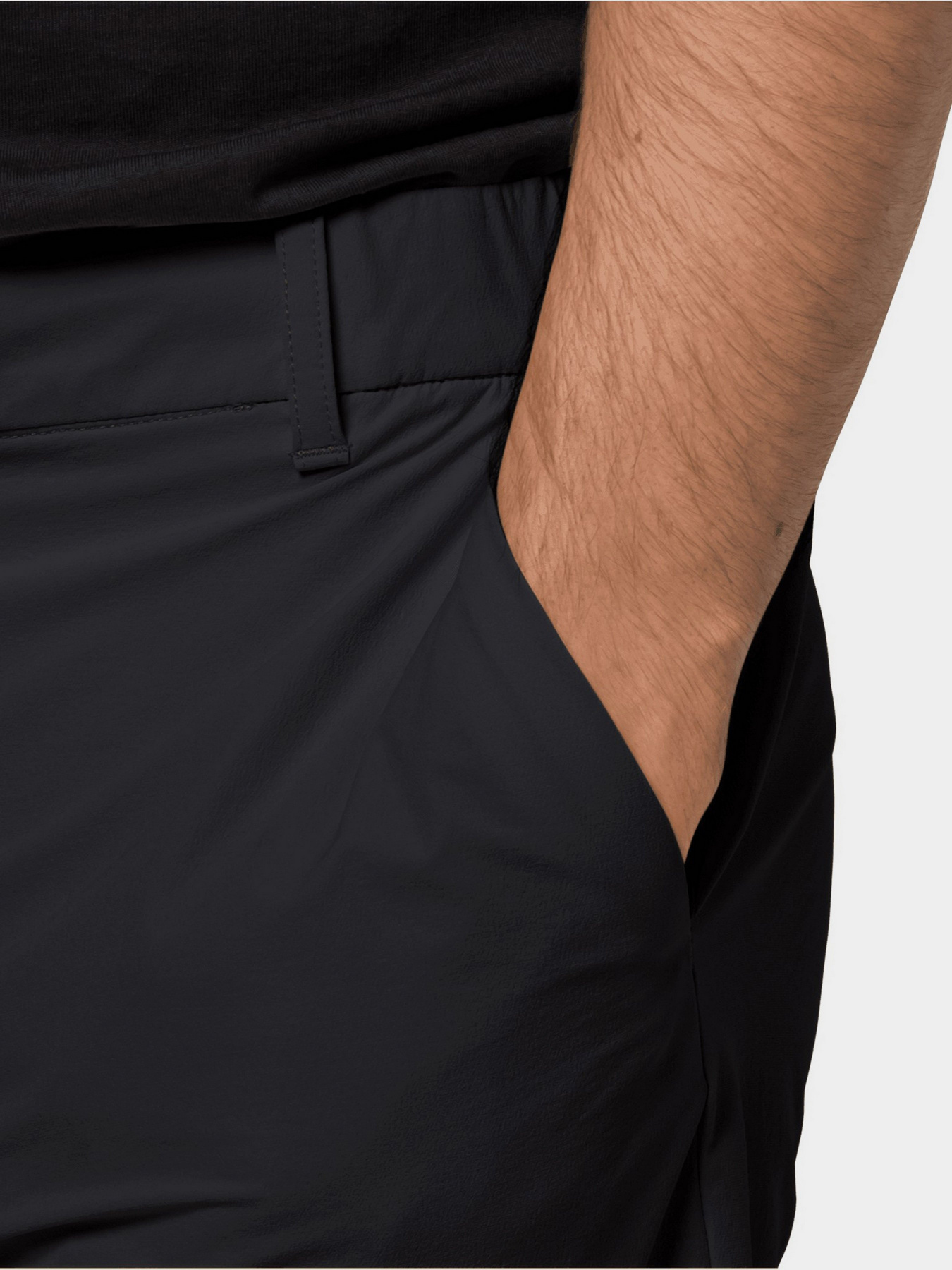 Шорты Jack Wolfskin Pack & Go модель 1507371_6000 Фото