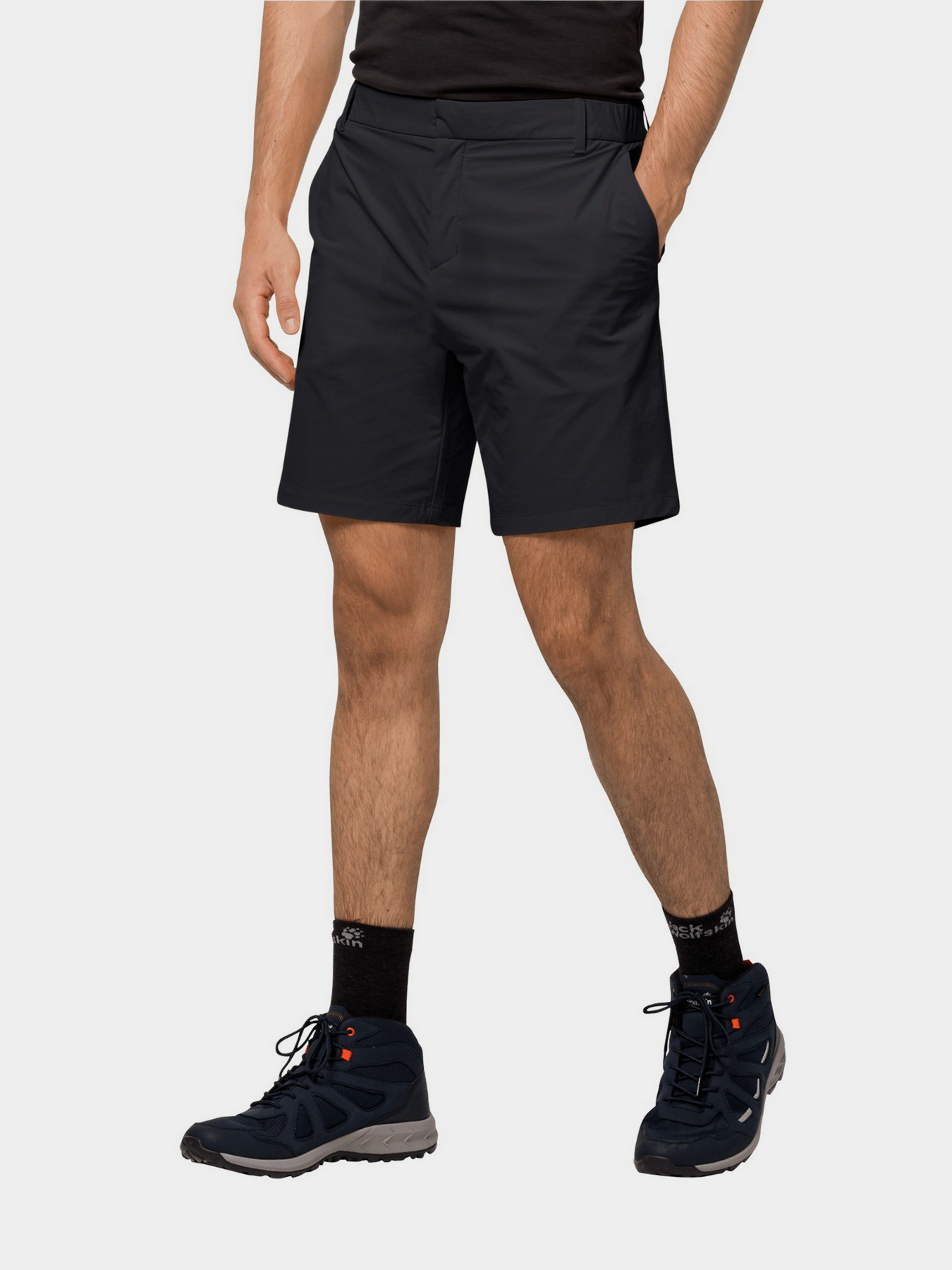 Шорты Jack Wolfskin Pack & Go модель 1507371_6000 Фото