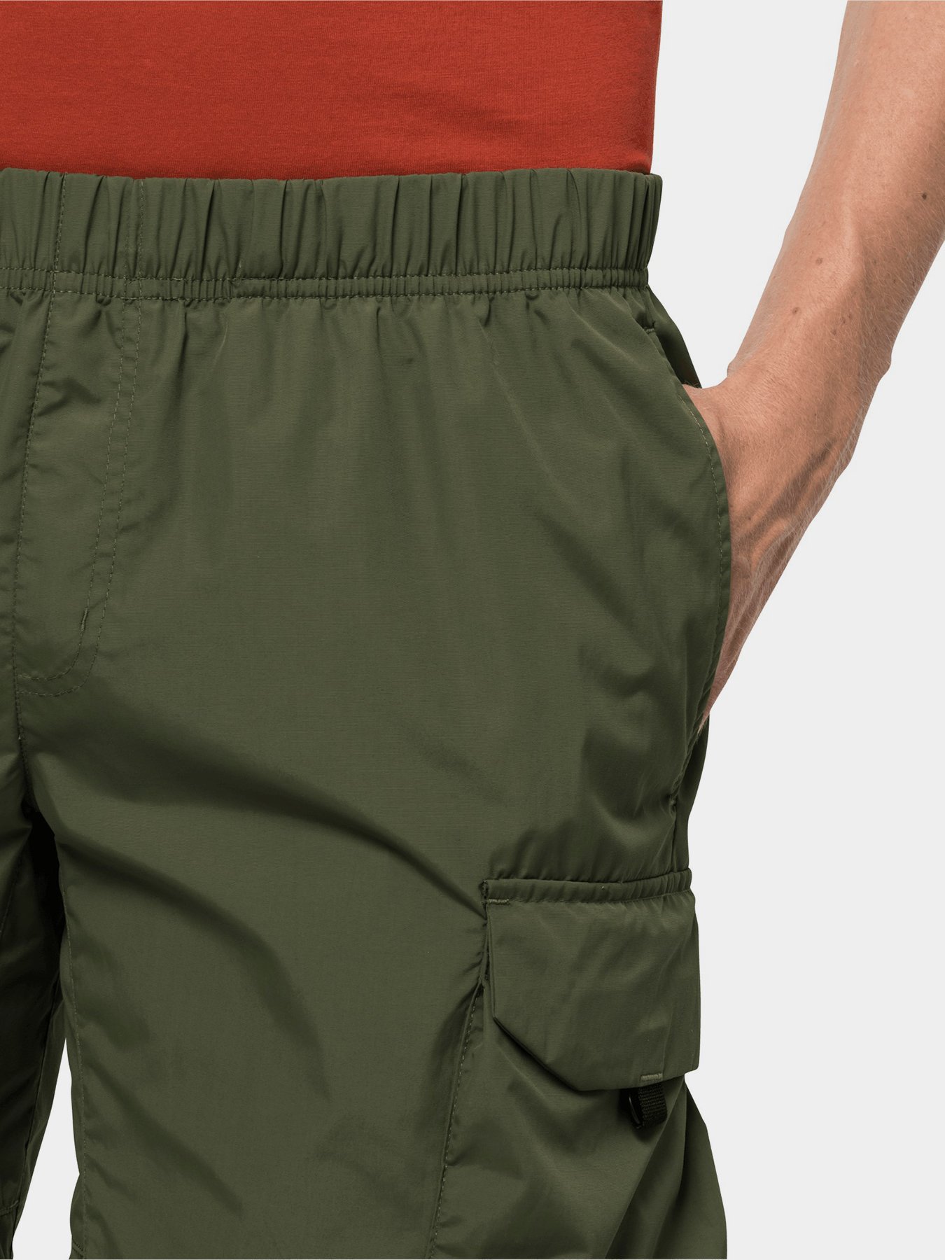 Шорты Jack Wolfskin 365 Rebel модель 1507411_4129 Фото