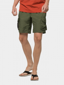 Шорты Jack Wolfskin 365 Rebel модель 1507411_4129 Фото