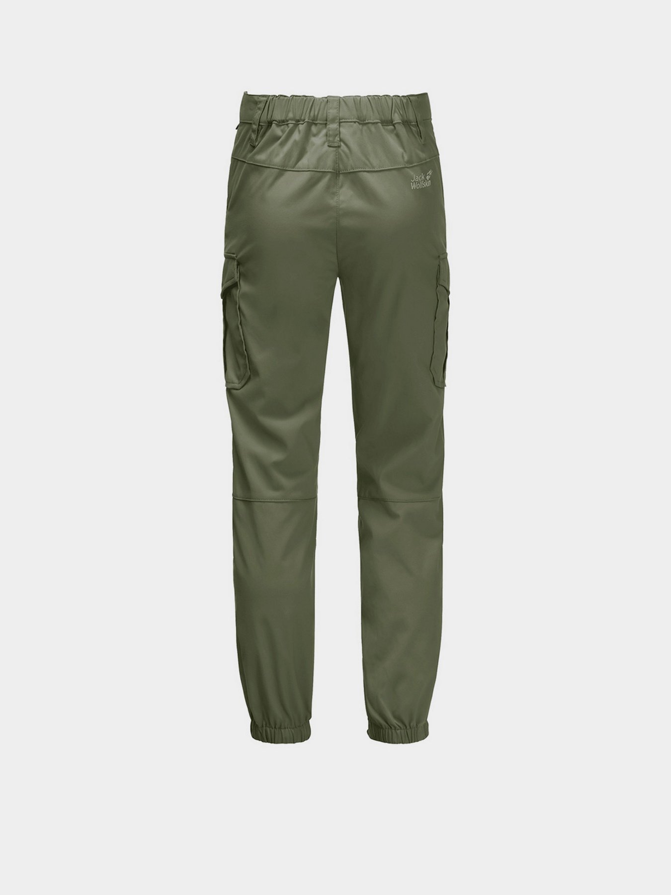 Брюки повседневные Jack Wolfskin Treasure Hunter модель 1608381_4129 Фото