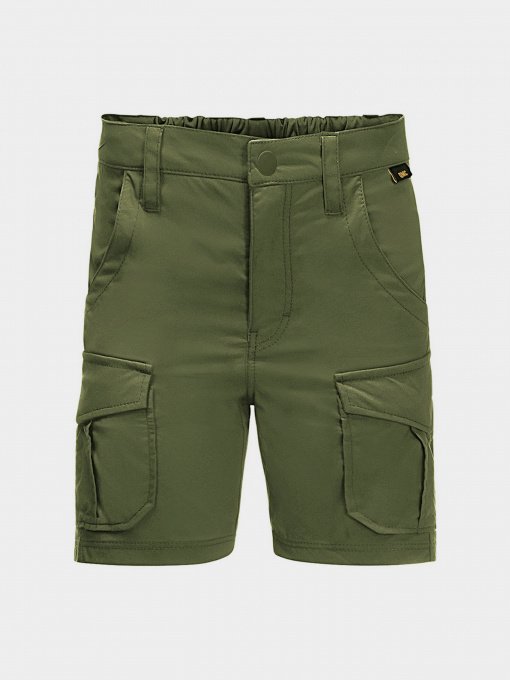 Шорты Jack Wolfskin Treasure Hunter модель 1608401_4129 Фото