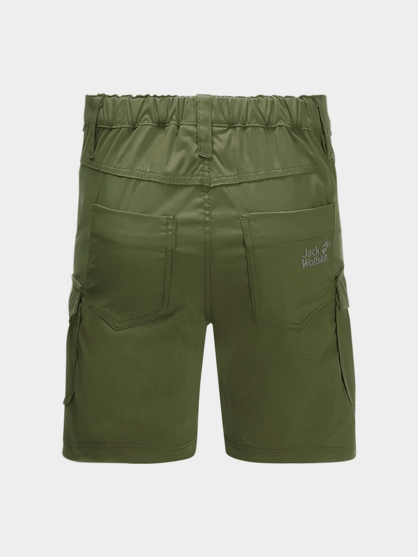 Повсякденні шорти Jack Wolfskin Treasure Hunter модель 1608401_4129 Фото