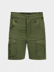 Повсякденні шорти Jack Wolfskin Treasure Hunter модель 1608401_4129 Фото