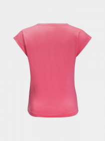 Футболка Jack Wolfskin Tweeting Birds модель 1609301_2044 Фото