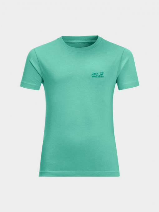 Футболка Jack Wolfskin Essential Модель 1609391_4124 Фото