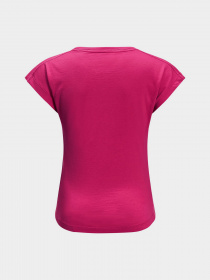 Футболка Jack Wolfskin Fairytale модель 1609411_2019 Фото