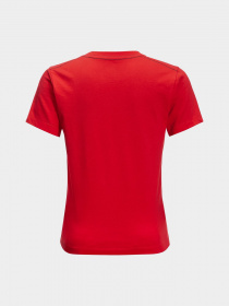 Футболки и поло Jack Wolfskin Brand Wolf модель 1609421_2015 Фото