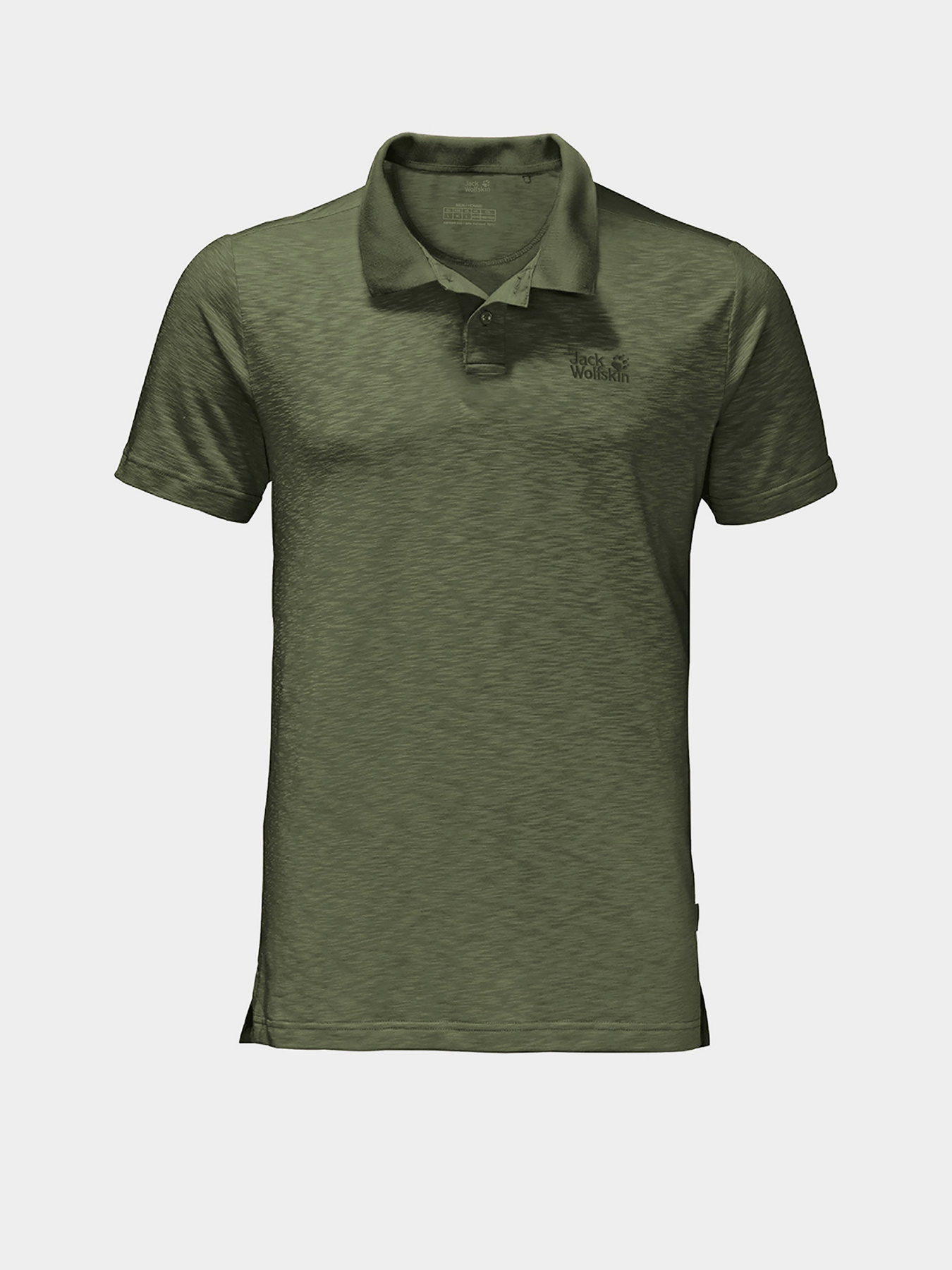 Поло Jack Wolfskin модель 1804542_4129 Фото
