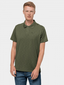 Поло Jack Wolfskin модель 1804542_4129 Фото