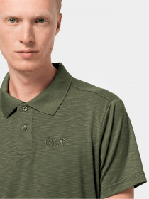 Поло Jack Wolfskin модель 1804542_4129 Фото